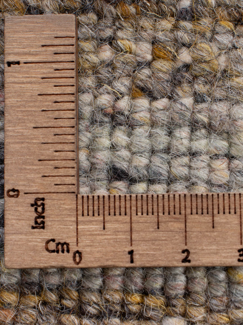 Tapis Gabbeh - Loribaft Softy - 90 x 60 cm - caramel