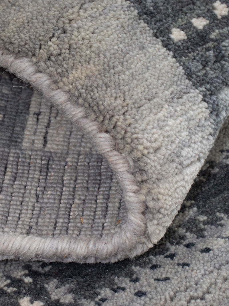 Tapis Gabbeh - Loribaft Softy - 90 x 60 cm - caramel