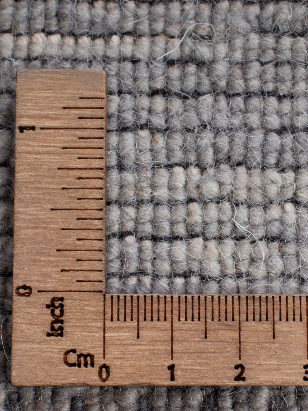 Tapis Gabbeh - Loribaft Softy - 90 x 60 cm - caramel