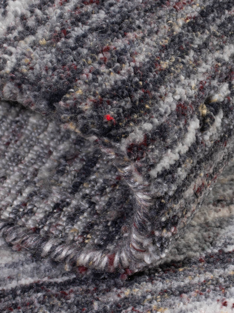 Tapis Gabbeh - Loribaft Softy - 90 x 60 cm - caramel