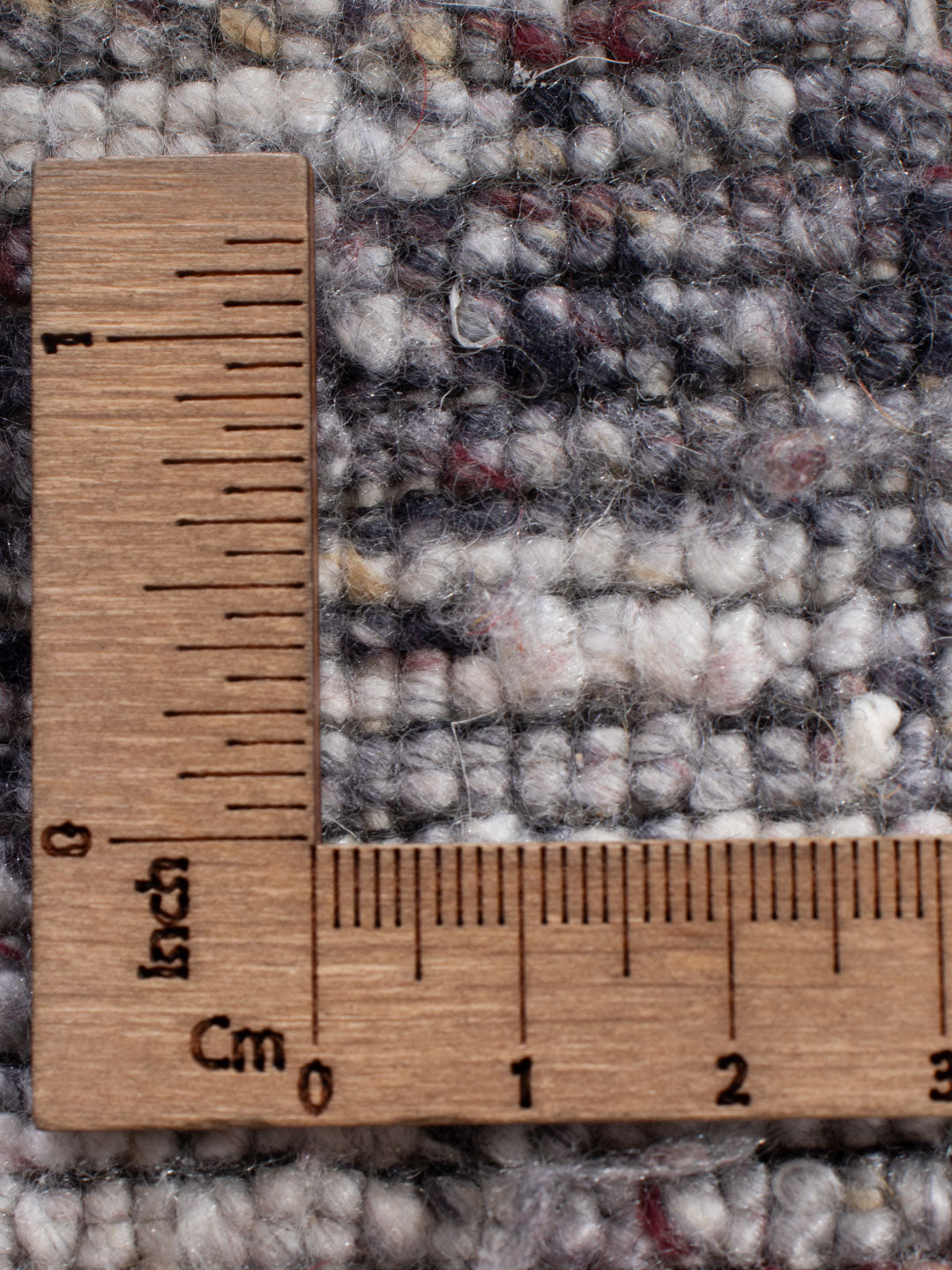 Tapis Gabbeh - Loribaft Softy - 90 x 60 cm - caramel