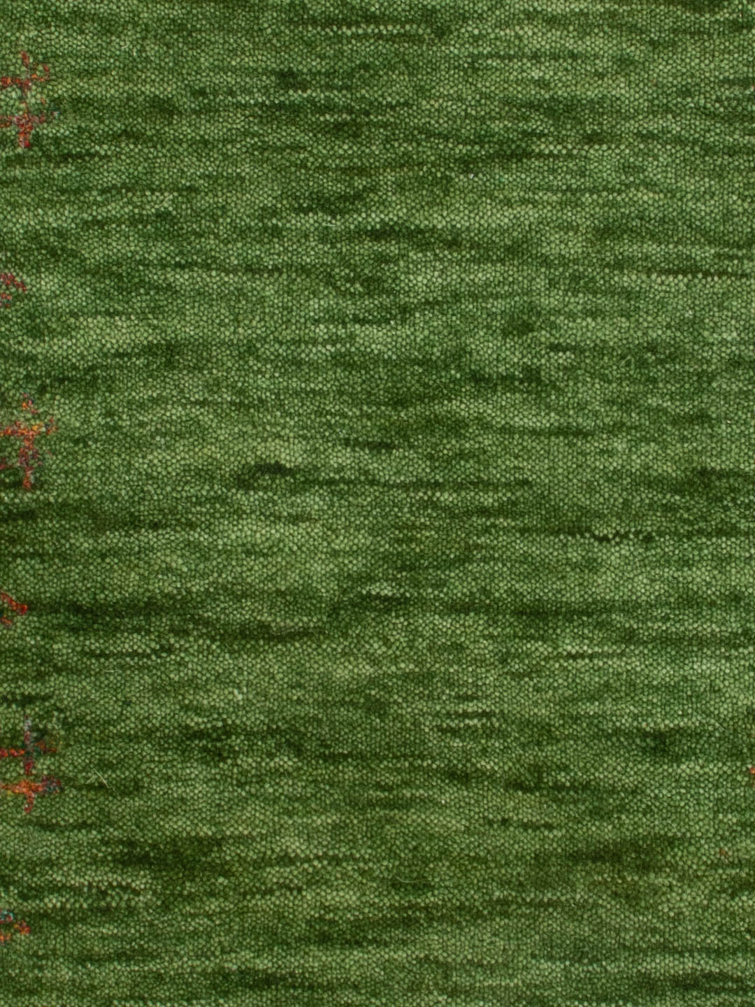 Tapis Gabbeh - Loribaft Softy - 90 x 60 cm - caramel