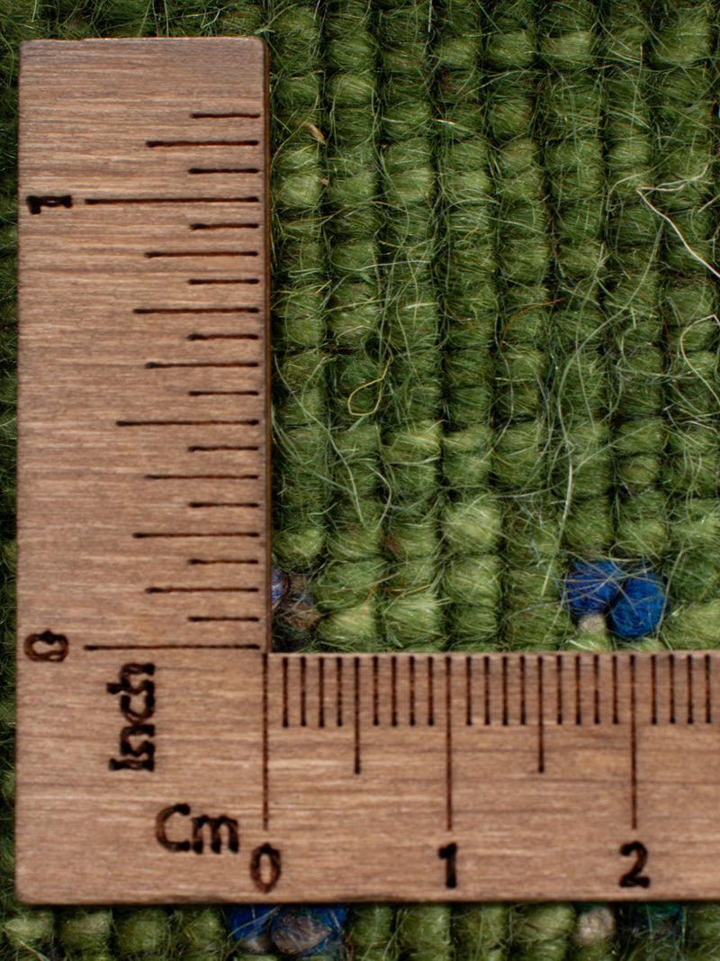 Tapis Gabbeh - Loribaft Softy - 90 x 60 cm - caramel