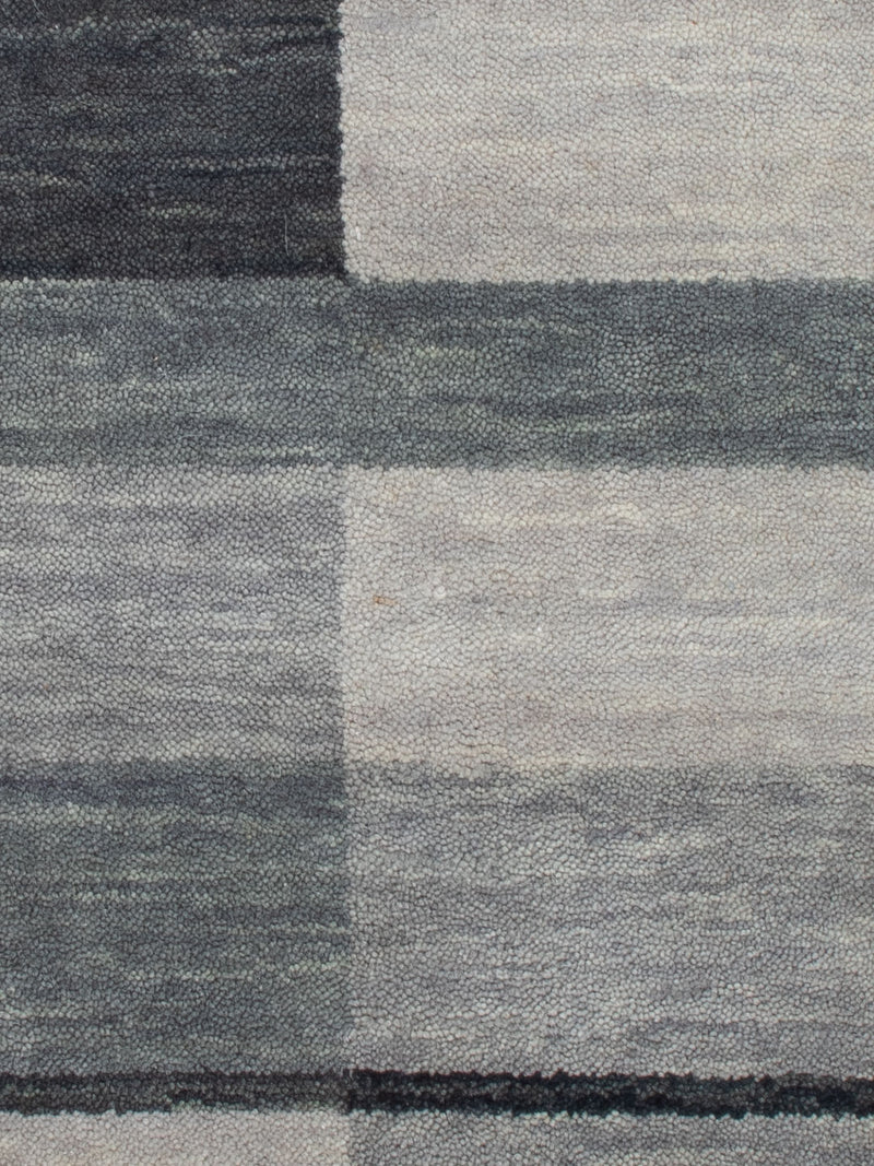 Tapis Gabbeh - Loribaft Softy - 90 x 60 cm - caramel