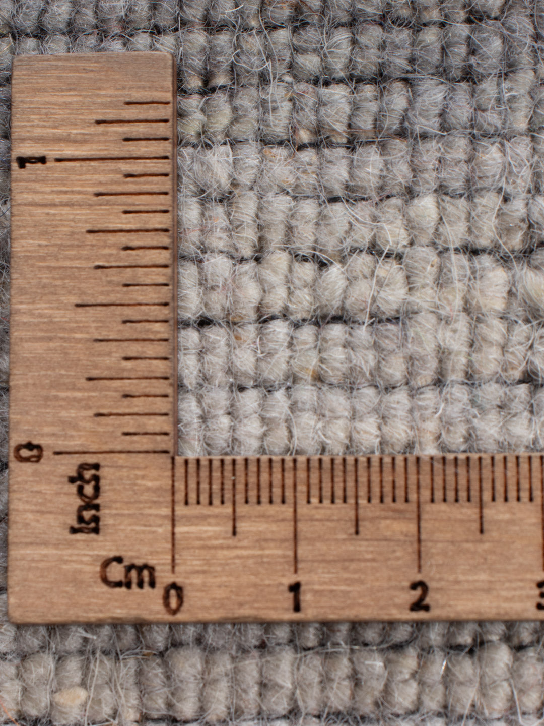 Tapis Gabbeh - Loribaft Softy - 90 x 60 cm - caramel