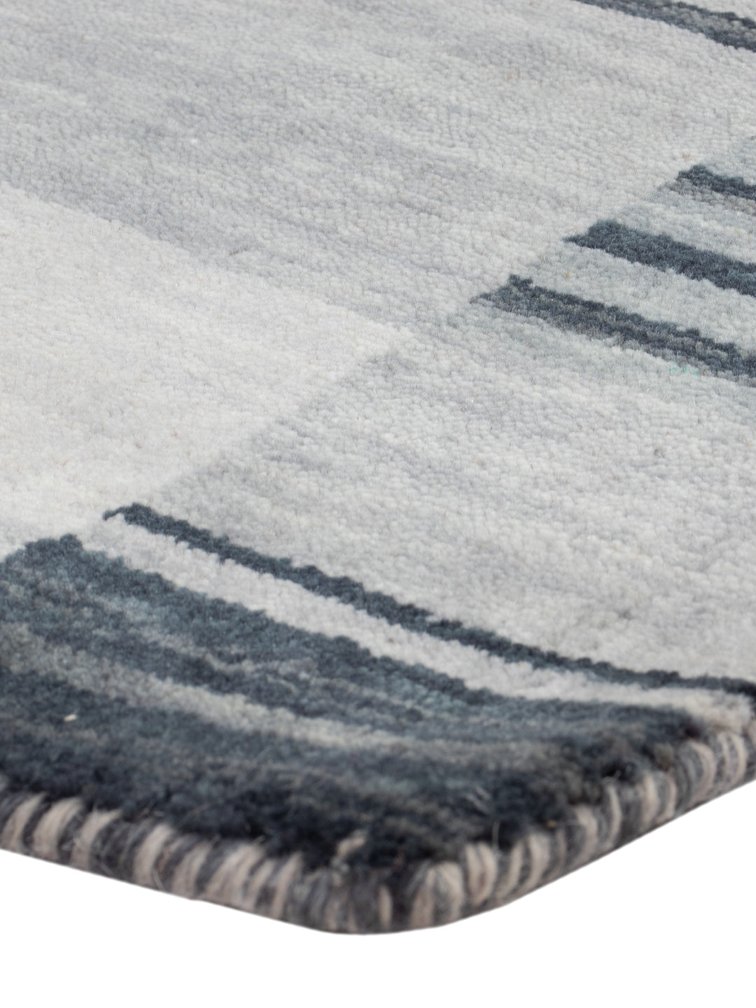 Tapis Gabbeh - Loribaft Softy - 90 x 60 cm - caramel