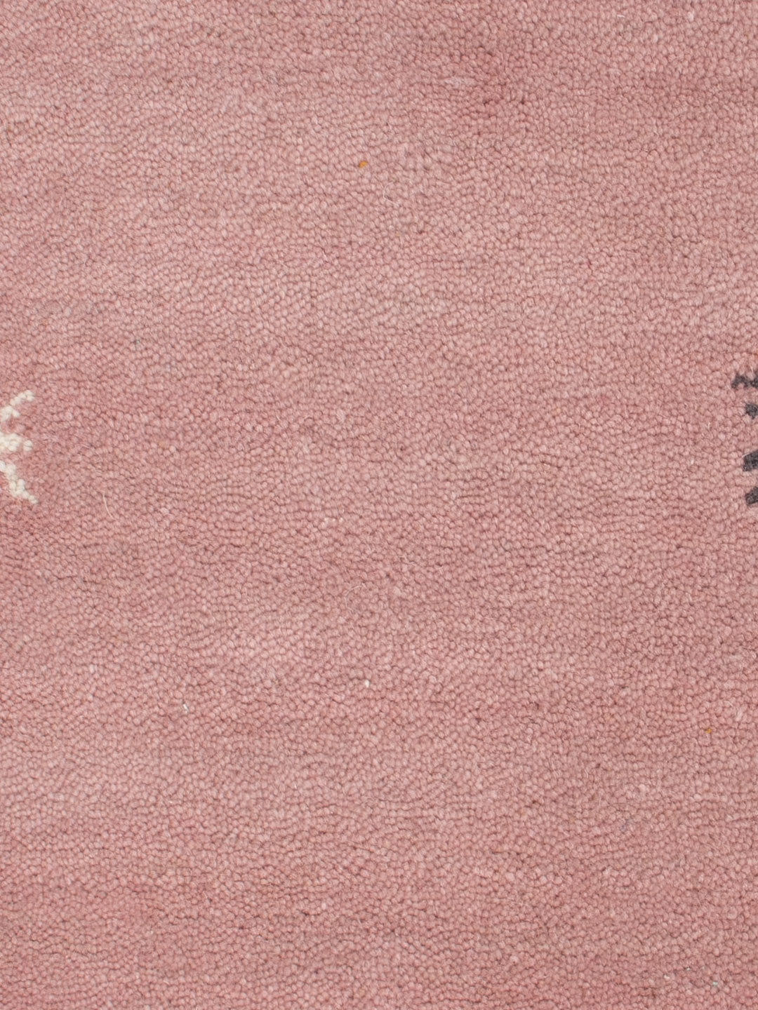 Tapis Gabbeh - Loribaft Softy - 90 x 60 cm - caramel