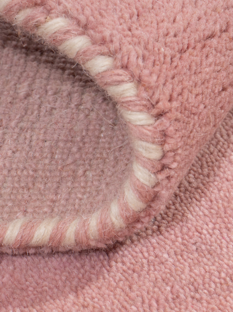 Tapis Gabbeh - Loribaft Softy - 90 x 60 cm - caramel