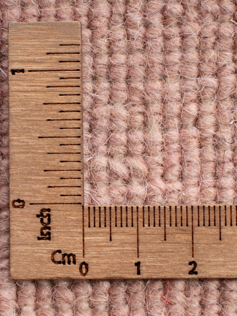 Tapis Gabbeh - Loribaft Softy - 90 x 60 cm - caramel