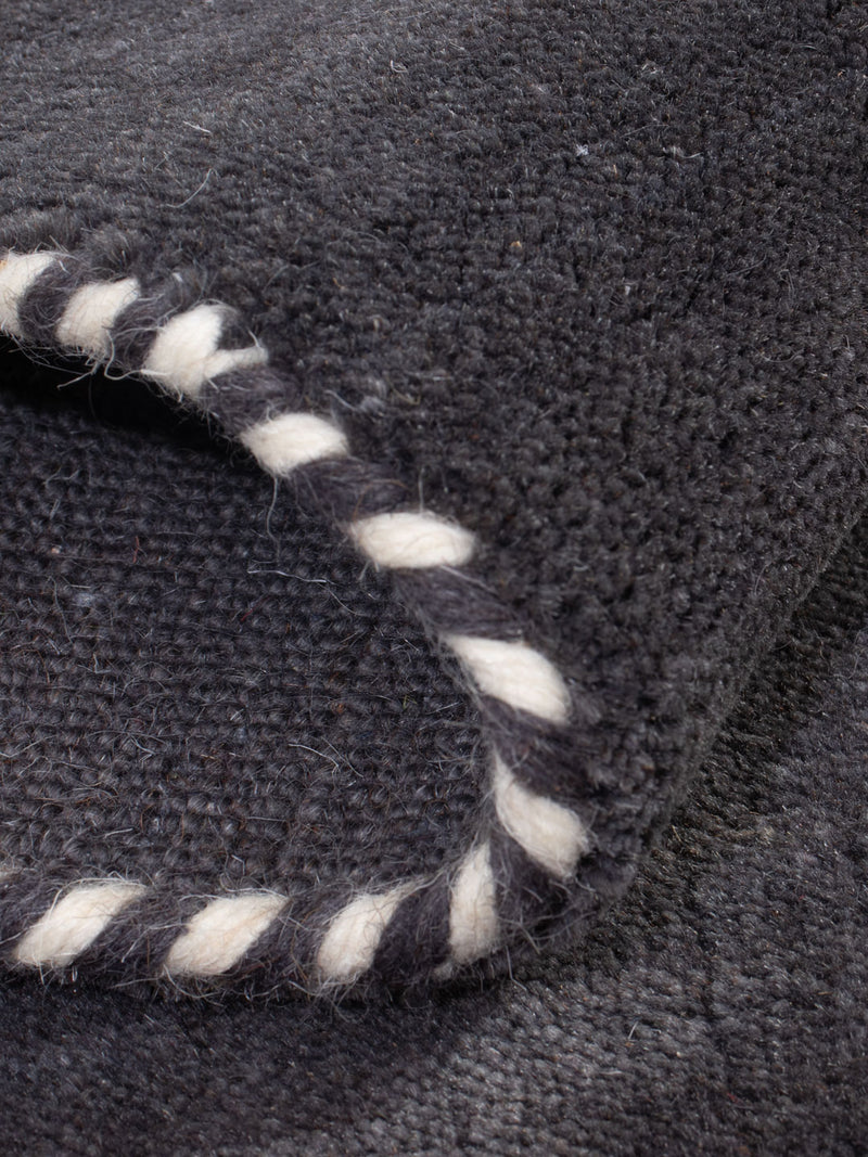 Tapis Gabbeh - Loribaft Softy - 90 x 60 cm - caramel