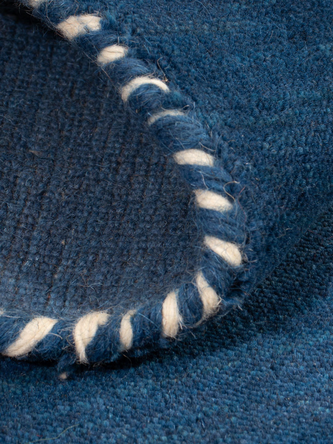 Tapis Gabbeh - Loribaft Softy - 90 x 60 cm - caramel