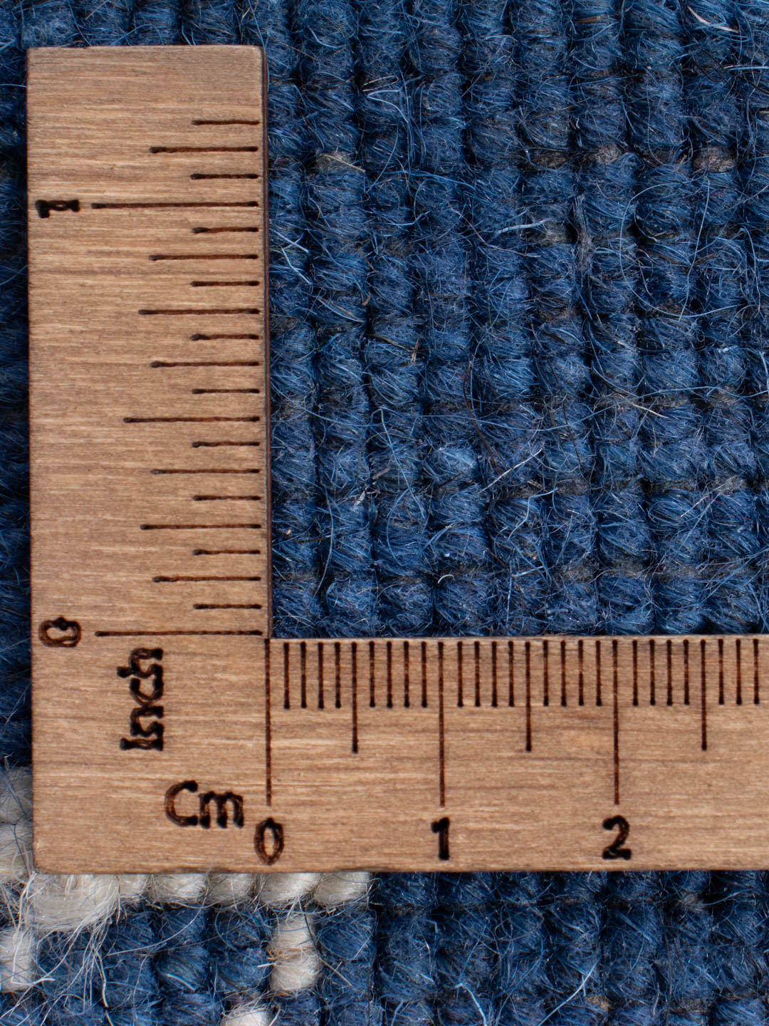 Tapis Gabbeh - Loribaft Softy - 90 x 60 cm - caramel