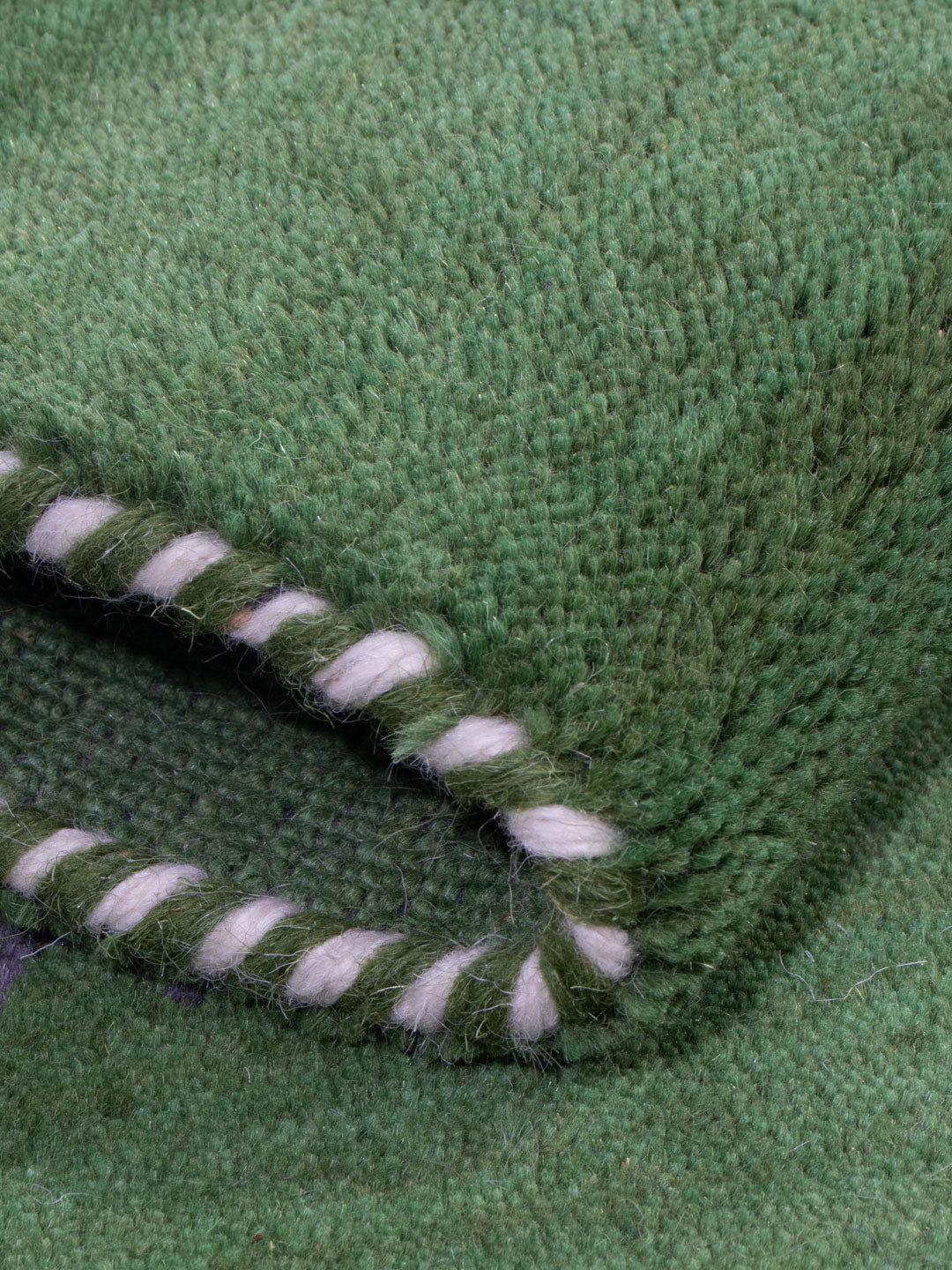 Tapis Gabbeh - Loribaft Softy - 90 x 60 cm - caramel