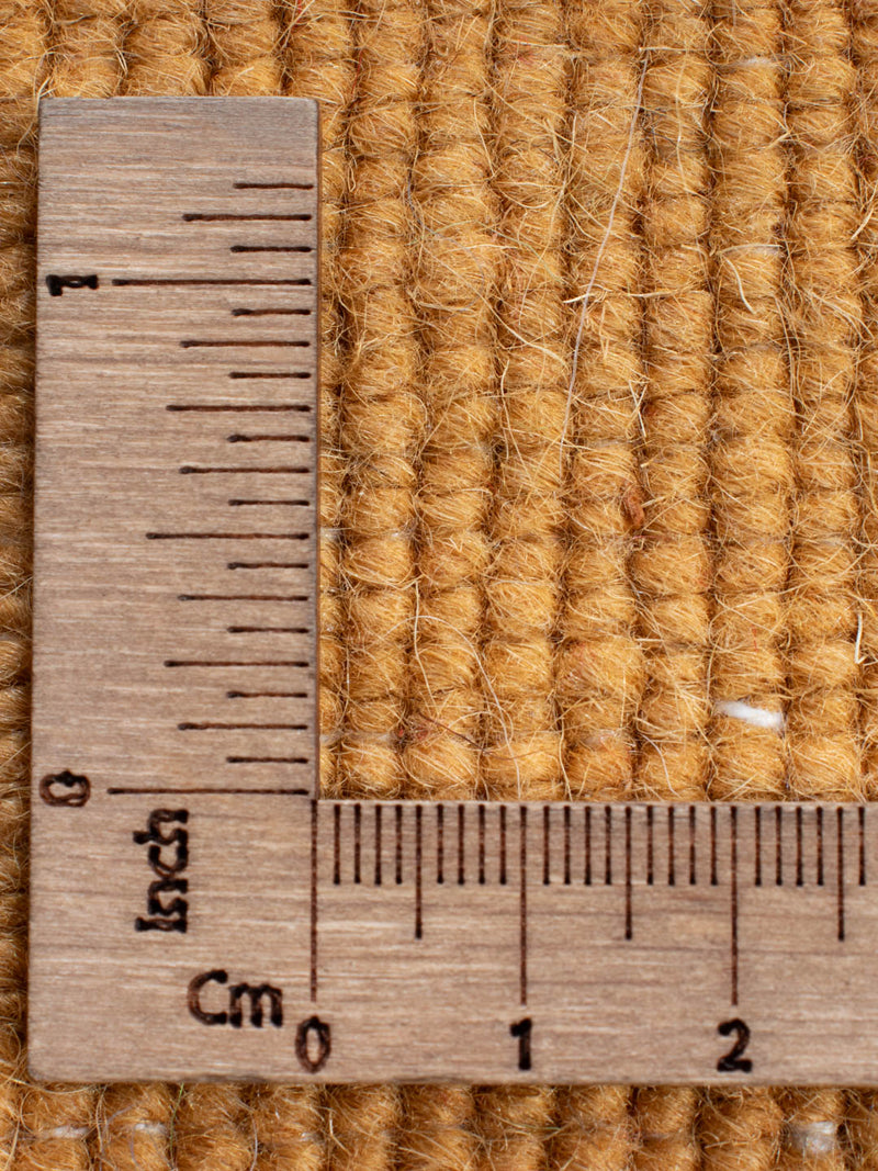 Gabbeh Teppich - Loribaft Softy - 90 x 60 cm - orange