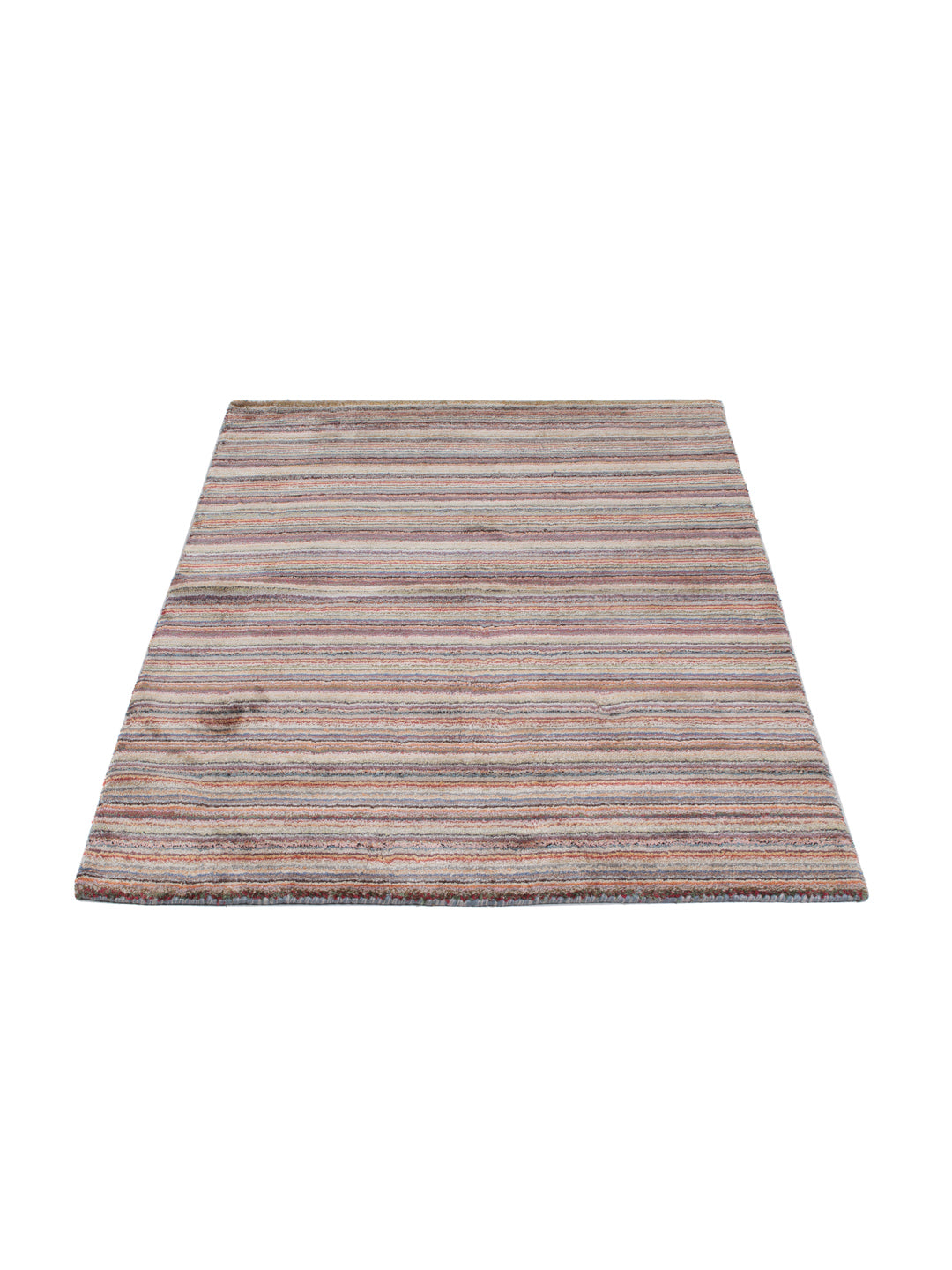 Gabbeh Teppich - Loribaft Softy - 150 x 90 cm - mehrfarbig