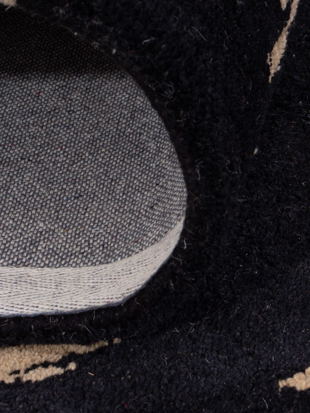 Wollteppich - 200 x 150 cm - mehrfarbig