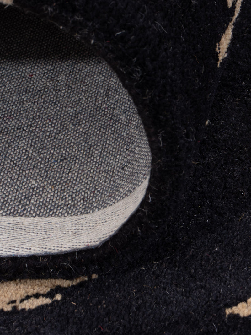 Wollteppich - 200 x 150 cm - mehrfarbig