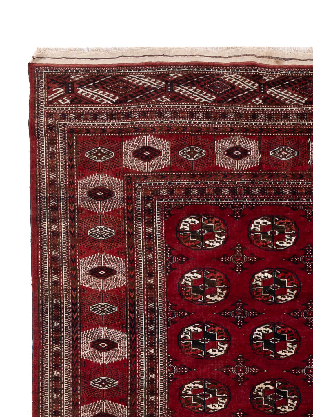 Tapis de Boukhara Tapis - Tapis oriental