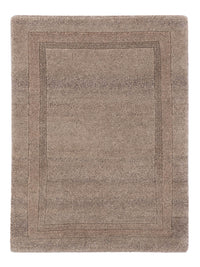 Tapis Népalais - 90 x 60 cm - caramel