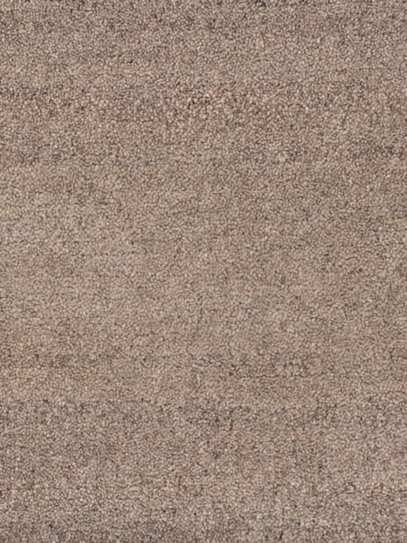 Tapis Népalais - 90 x 60 cm - caramel