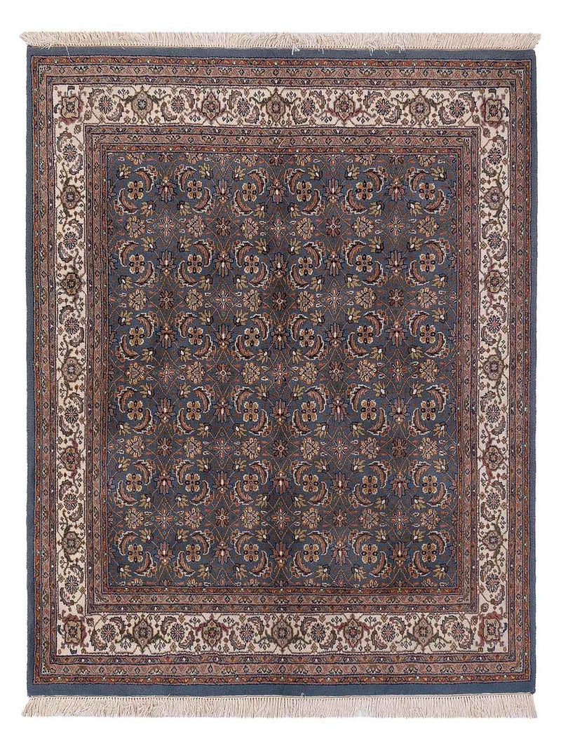 Tapis de Kashan indien Tapis - Tapis oriental