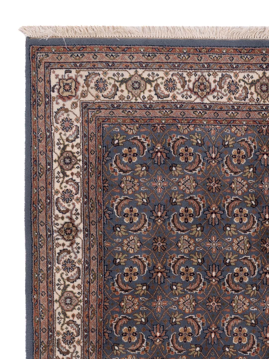 Tapis de Kashan indien Tapis - Tapis oriental