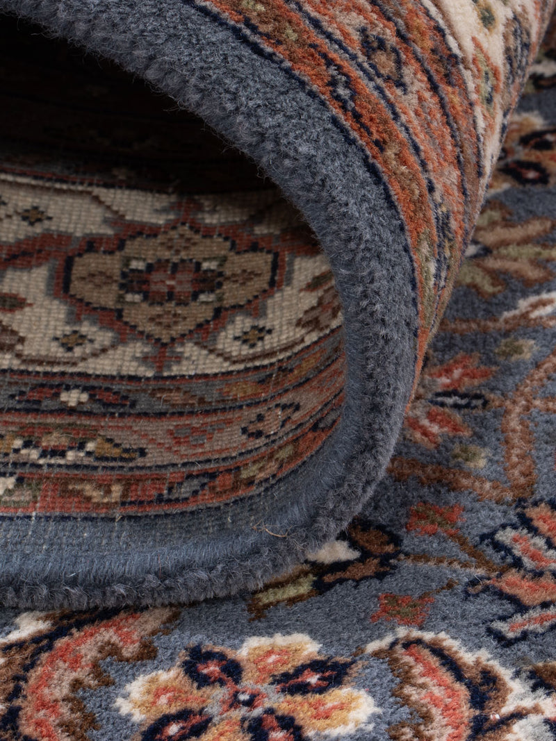 Tapis de Kashan indien Tapis - Tapis oriental