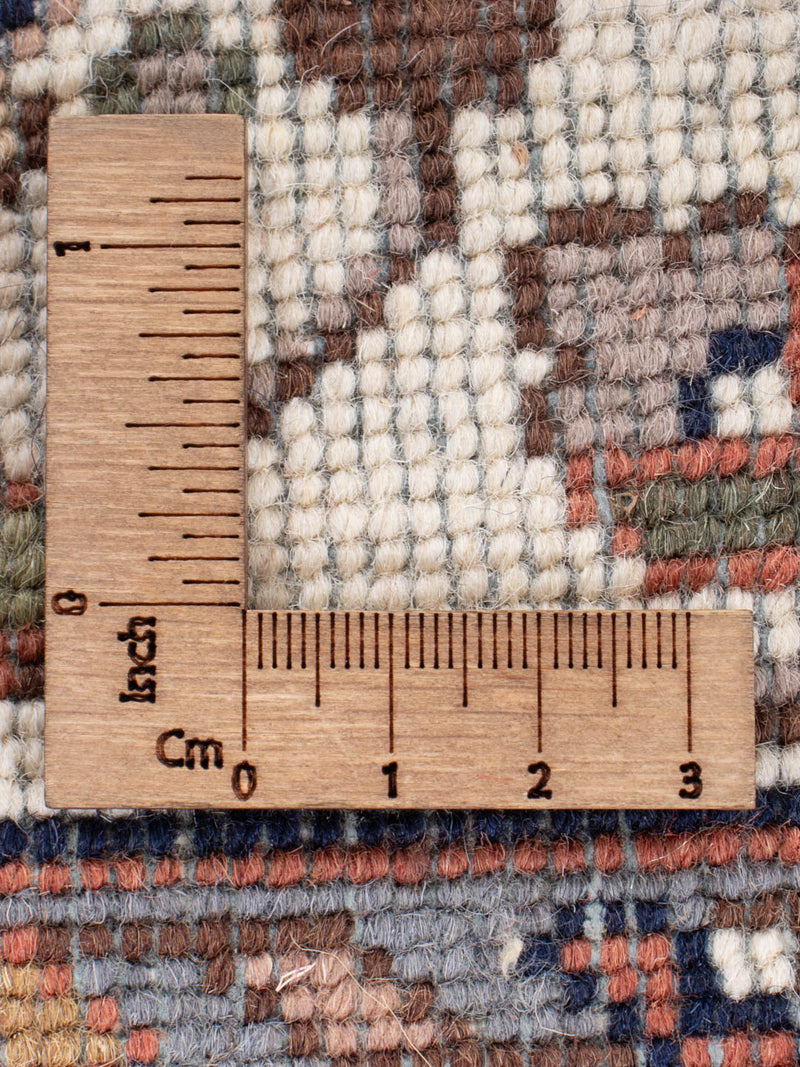 Tapis de Kashan indien Tapis - Tapis oriental