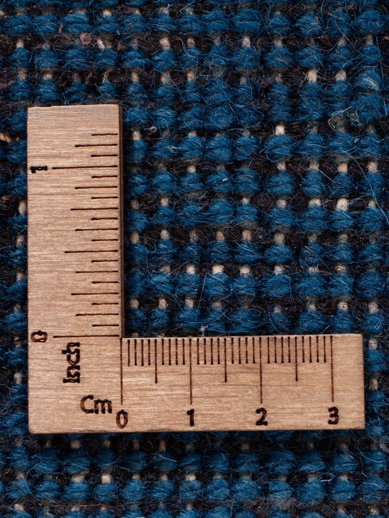 Tapis Gabbeh - Indus - 356 x 250 cm - caramel