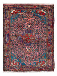 Tapis persan - Nomadic - 250 x 157 cm - caramel