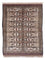 Tapis Kelim - Oriental - 304 x 90 cm - caramel
