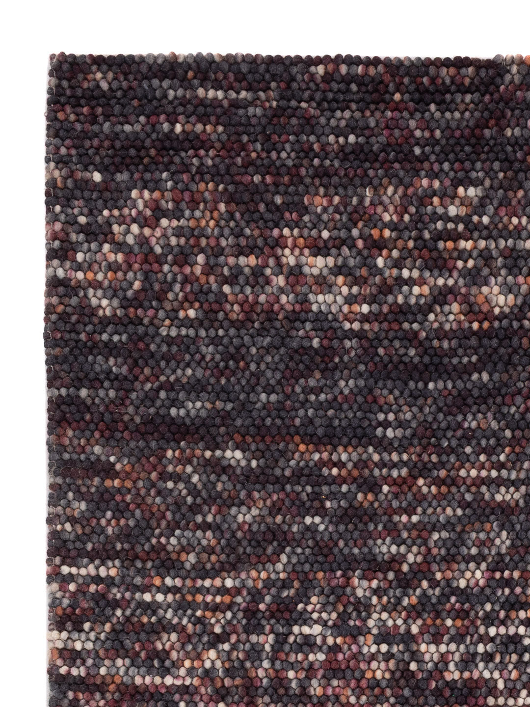 Wollteppich - 230 x 160 cm - bunt