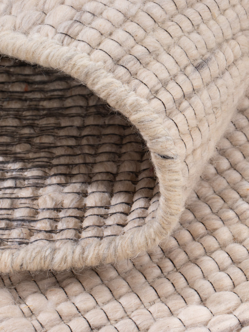 In- & Outdoor Teppich - 240 x 170 cm - beige