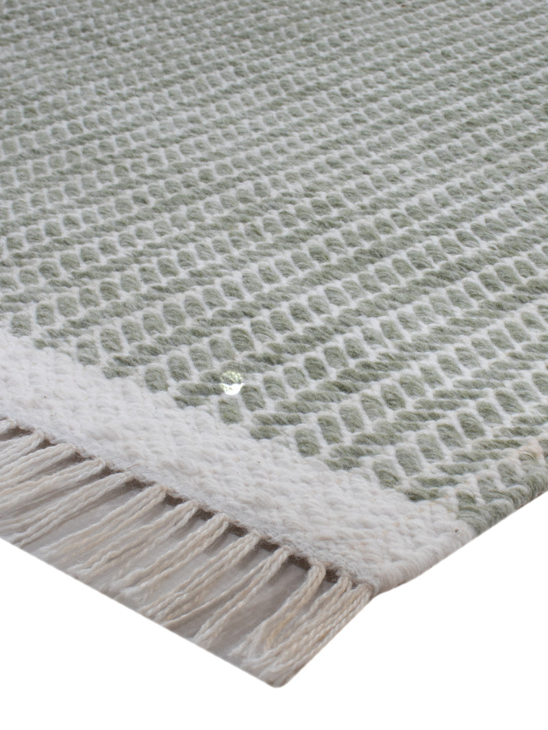 In- & Outdoor Teppich - 230 x 160 cm - türkis