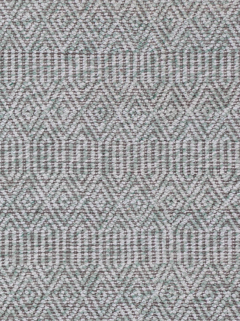 In- & Outdoor Teppich - 180 x 120 cm - grau