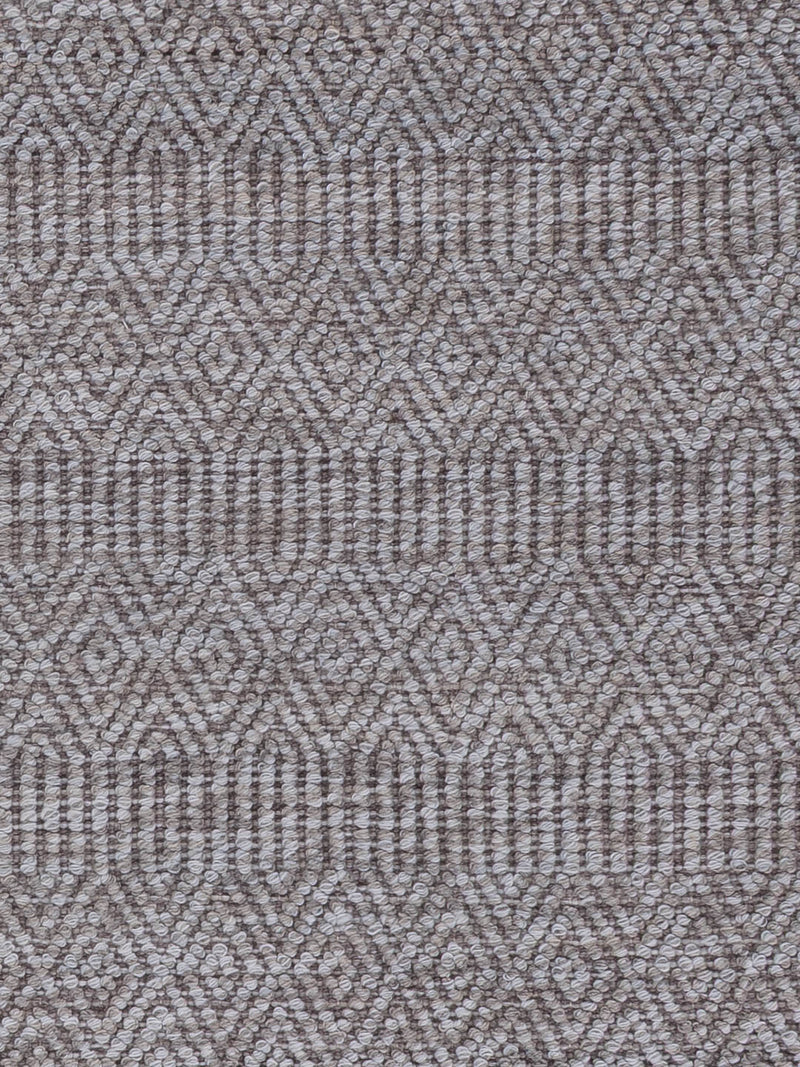 In- & Outdoor Teppich - 180 x 120 cm - grau