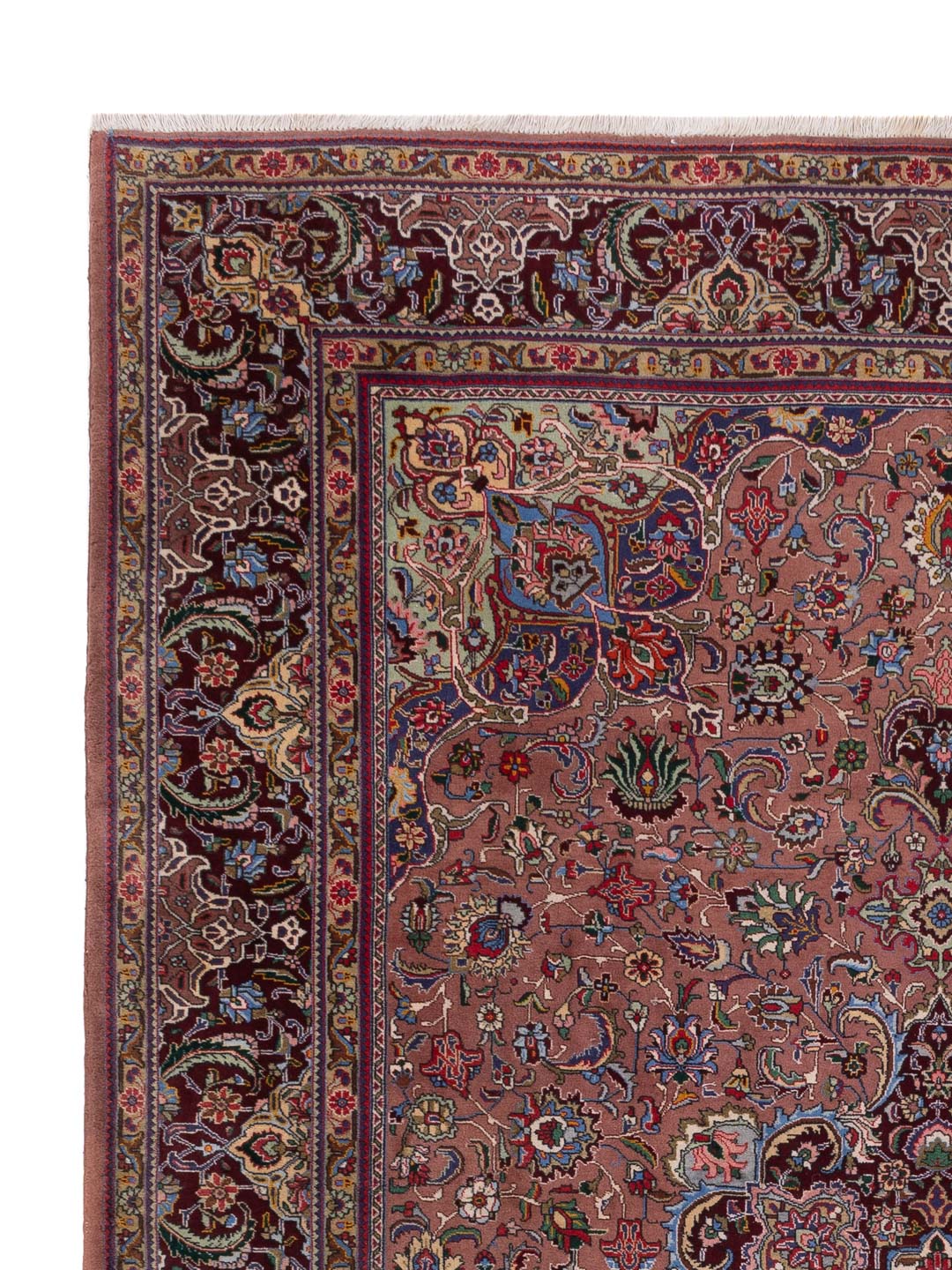 Tapis de Tabriz Tapis - Tapis persan