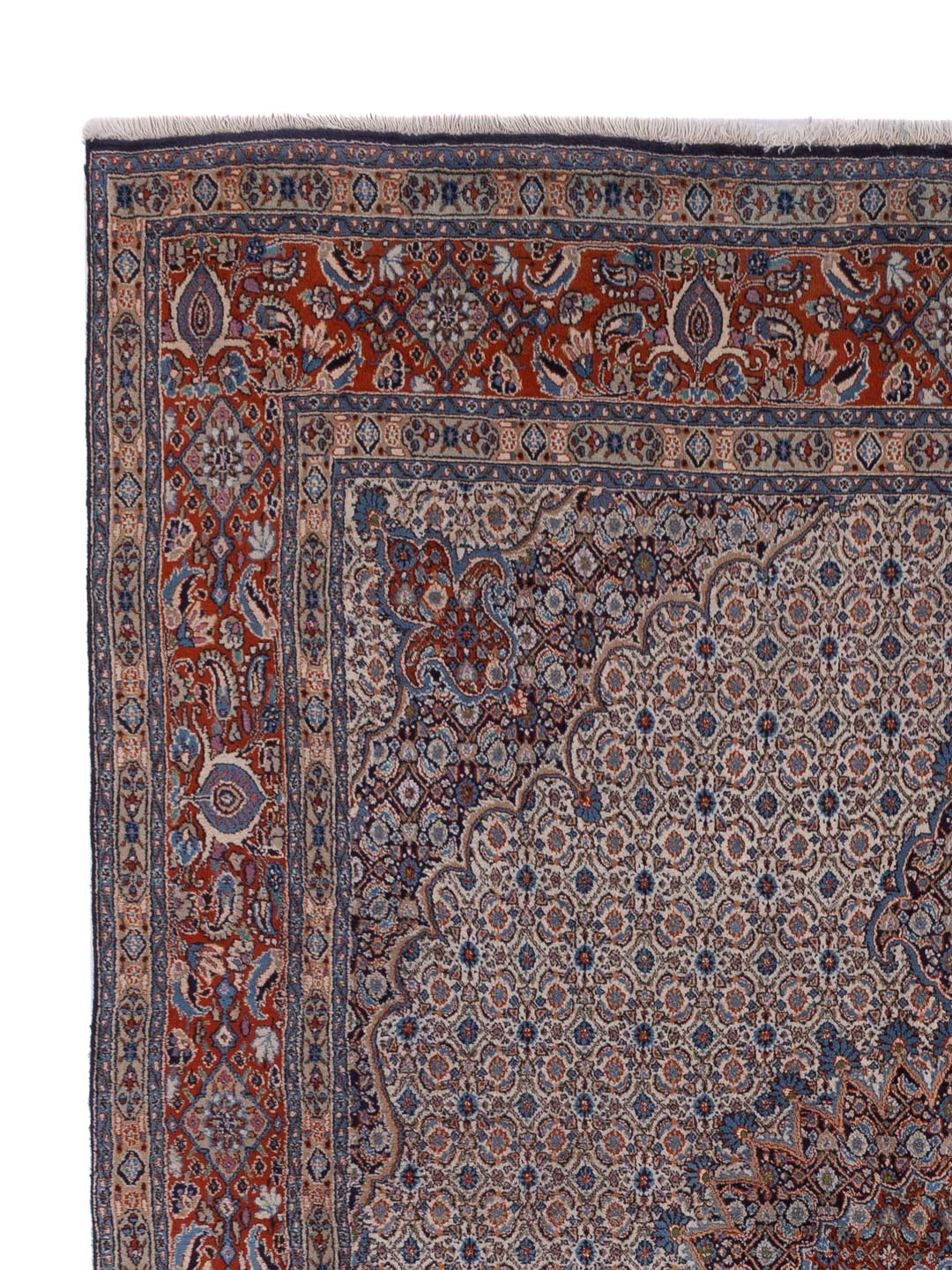 Tapis de Moud Tapis - Tapis persan