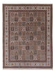 Tapis de Qom indien Tapis - Tapis oriental