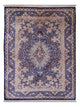Tapis de Qom en soie Tapis - Tapis persan