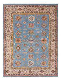 Tapis Ziegler - Kazak - 243 x 172 cm - caramel