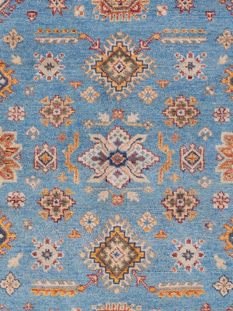 Tapis Ziegler - Kazak - 243 x 172 cm - caramel