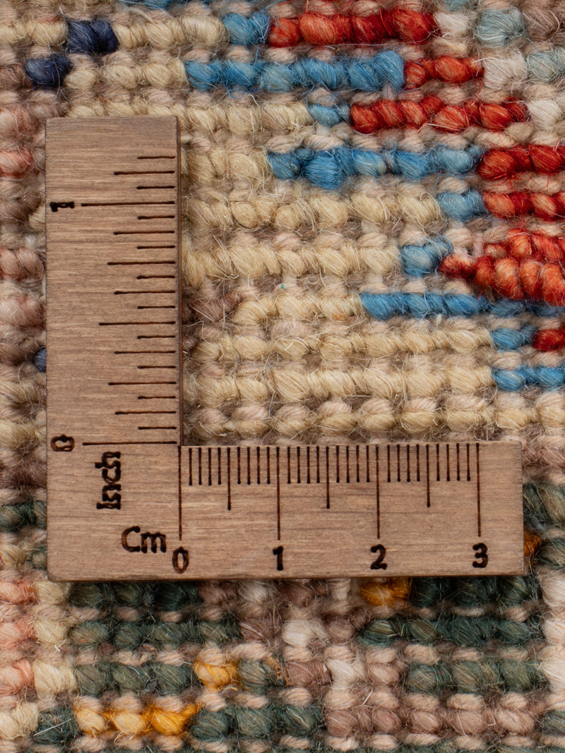 Tapis Ziegler - Kazak - 243 x 172 cm - caramel