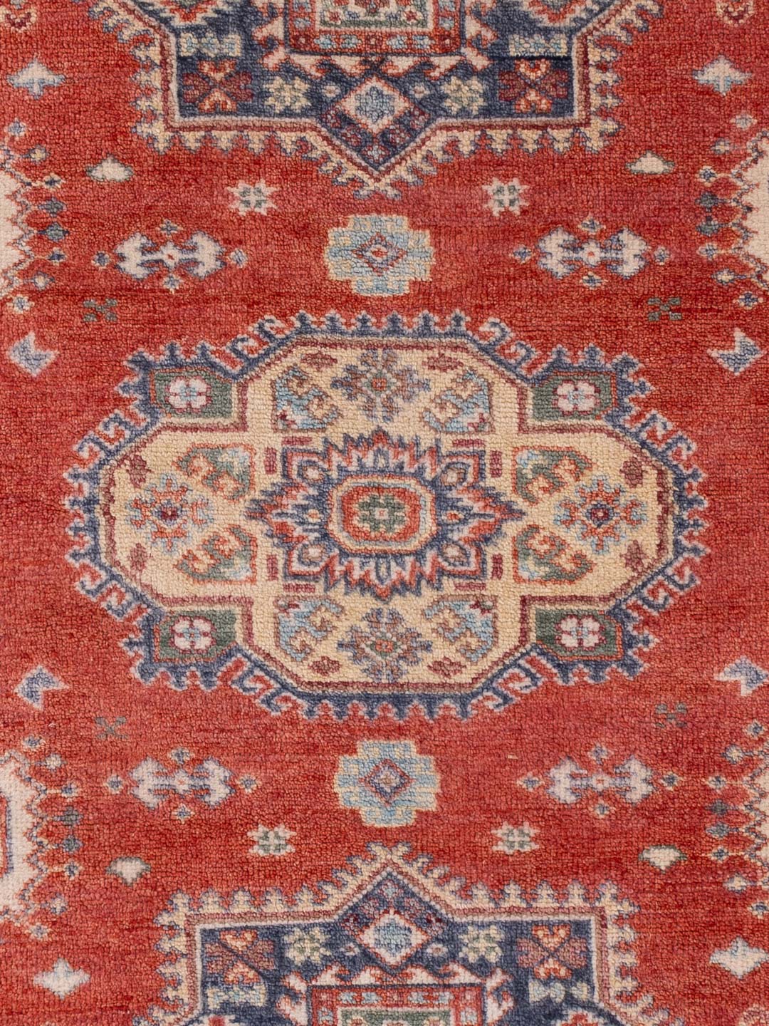 Tapis Ziegler - Kazak - 210 x 171 cm - caramel