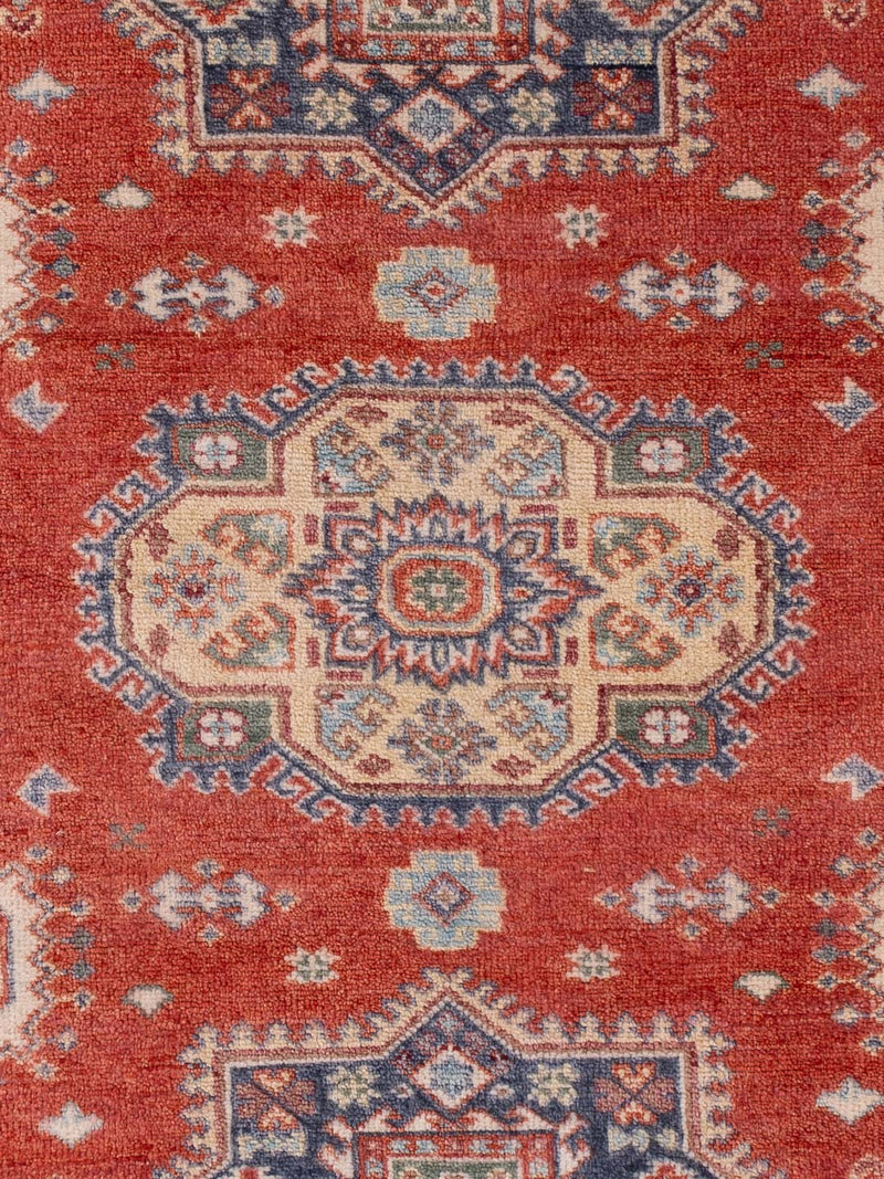 Tapis Ziegler - Kazak - 210 x 171 cm - caramel