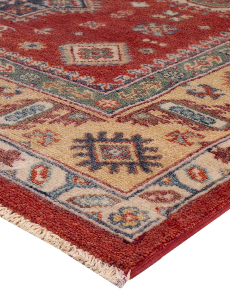 Tapis Ziegler - Kazak - 210 x 171 cm - caramel