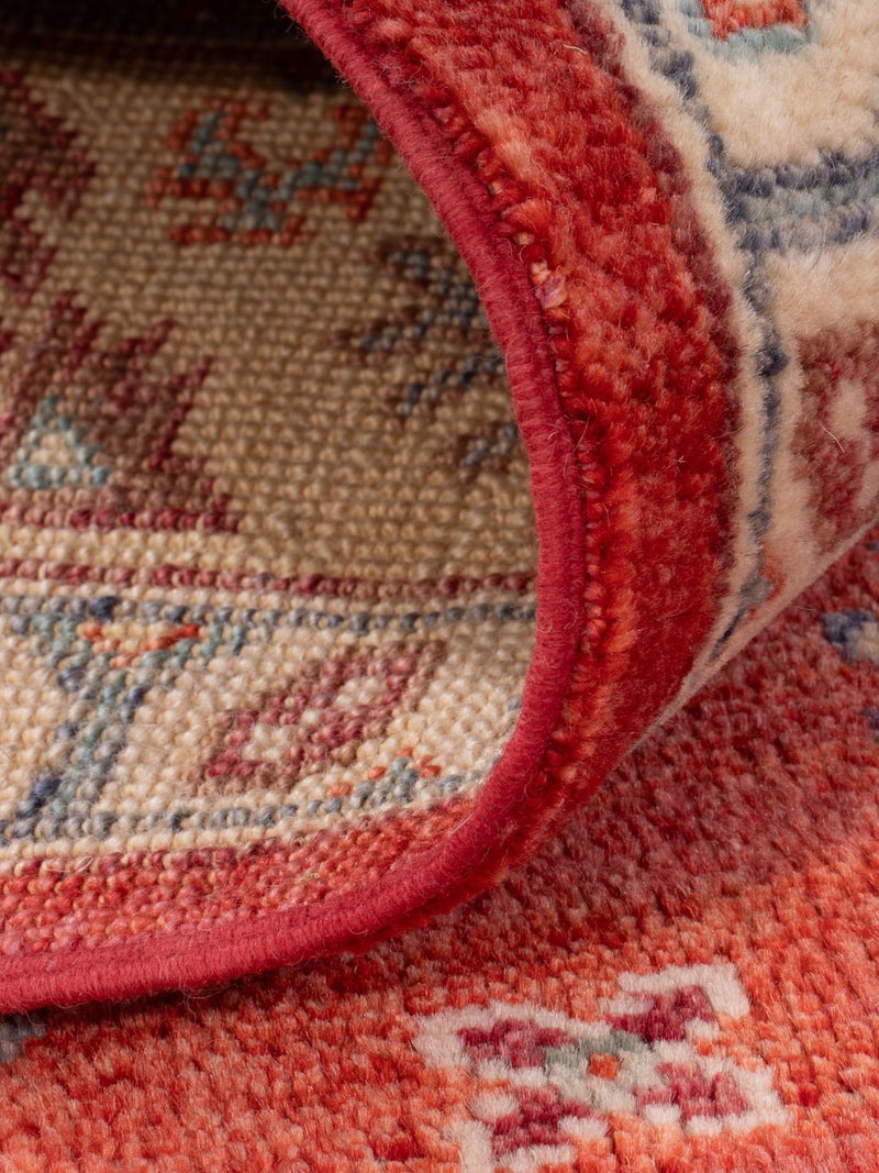 Tapis Ziegler - Kazak - 210 x 171 cm - caramel