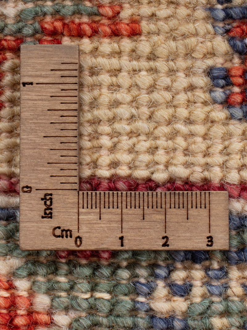 Tapis Ziegler - Kazak - 210 x 171 cm - caramel