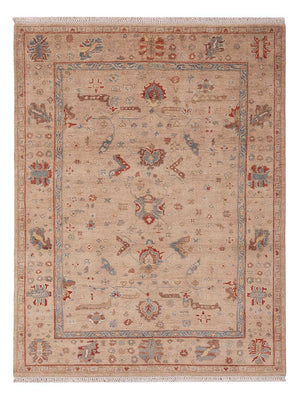 Tapis Ziegler - 220 x 171 cm - caramel