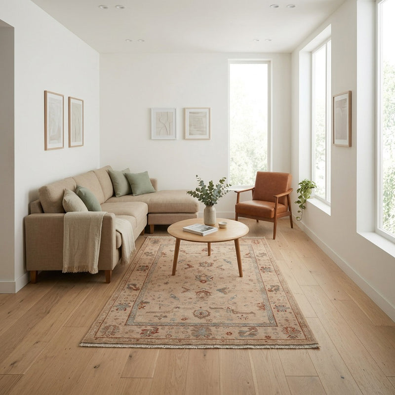 Tapis Ziegler - Tapis oriental
